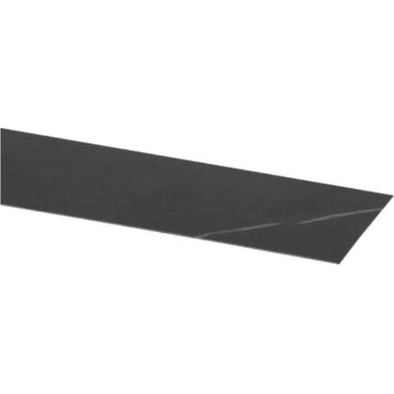 Kantband Wb Zwart Marmer 645x38mm 2st