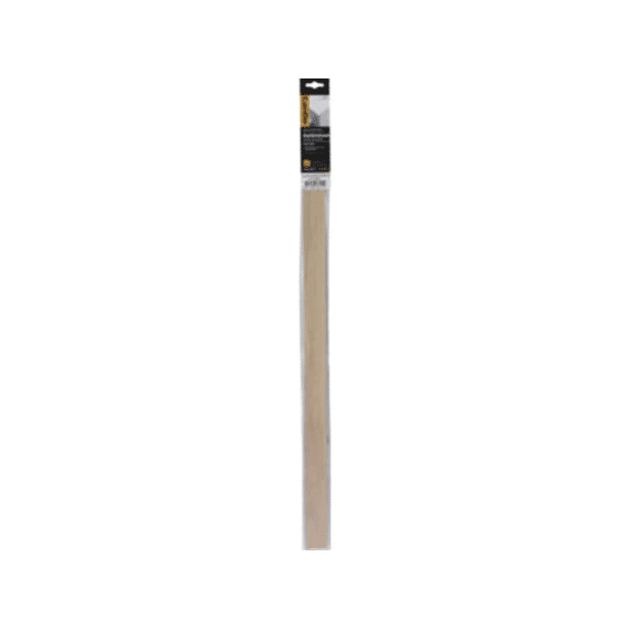 Kantband Wb Eiken Europees 605x28mm 2st