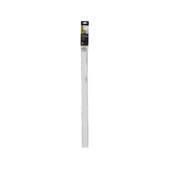 Kantband Wb Wit Marmer 605x28mm 2st
