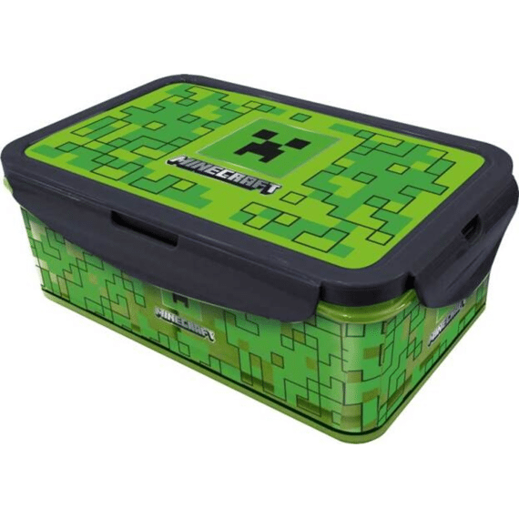 Minecraft Lunchbox 1070Ml