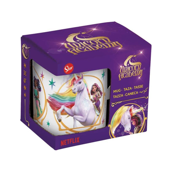 Unicorn Academy Mok In Giftbox
