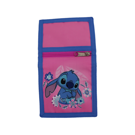 Stitch Portemonnee Pink Dreams
