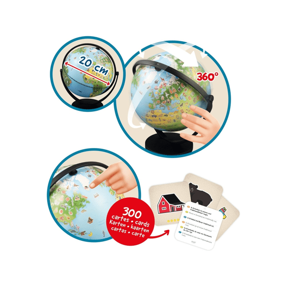 Buki Globe Junior