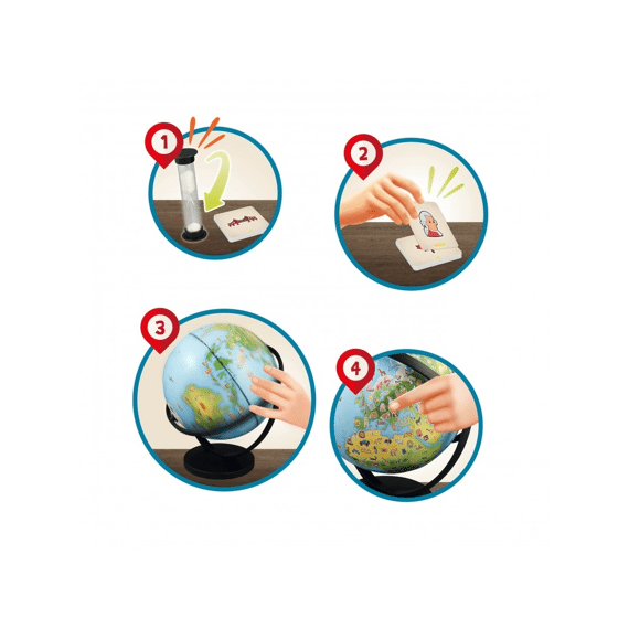 Buki Globe Junior