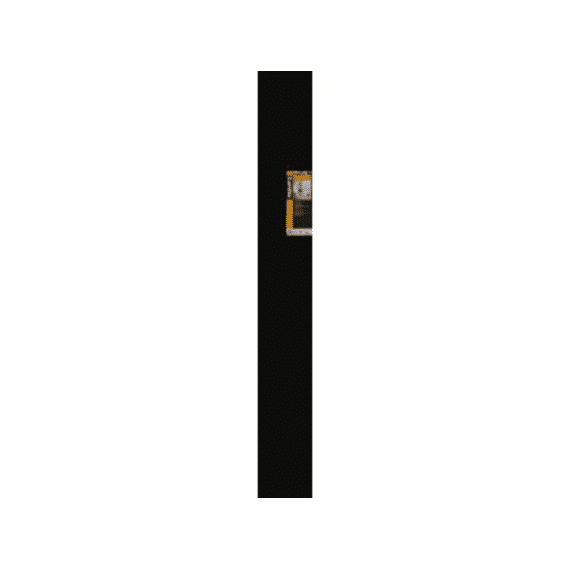 Vensterbank Mdf 28mm Zwart 30x250cm