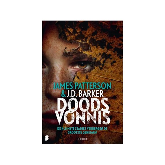 James Patterson - Doodsvonnis