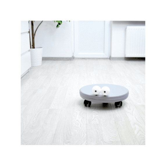Ettee Tete Twiggie Soft Play On Wheels Grey