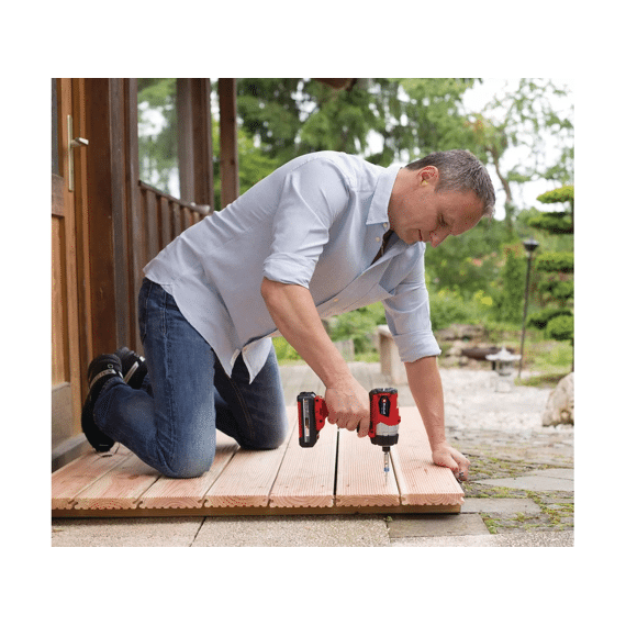 Einhell Slagschroefmachine Accu Te-ci