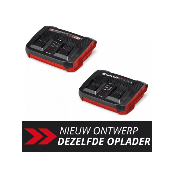 Einhell Snellader 18V