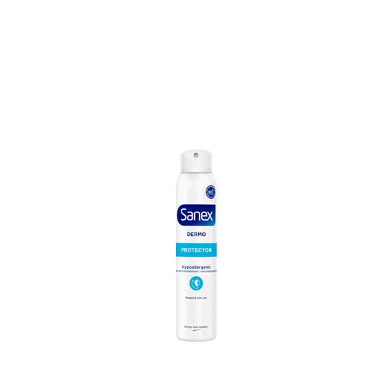 Sanex Deodorant Spray Dermo Protector Hypoallergenic 150Ml