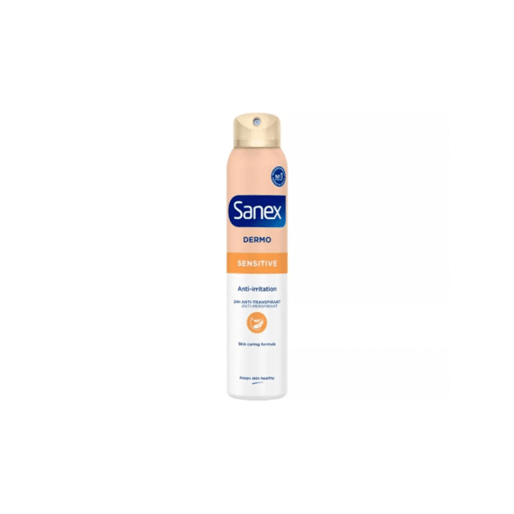 Sanex Deodorant Spray Dermo Sensitive 150Ml