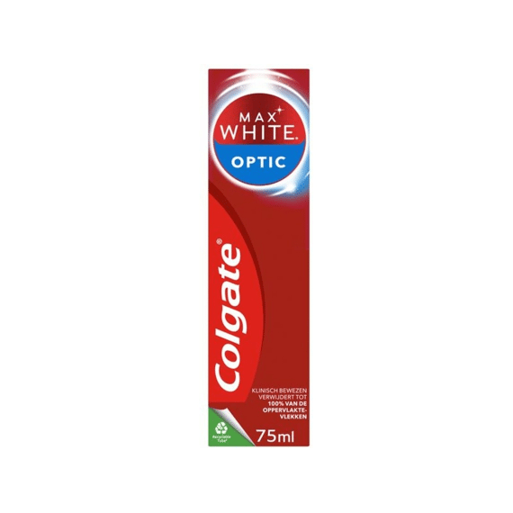 Colgate Tandpasta Max White Instant 75Ml