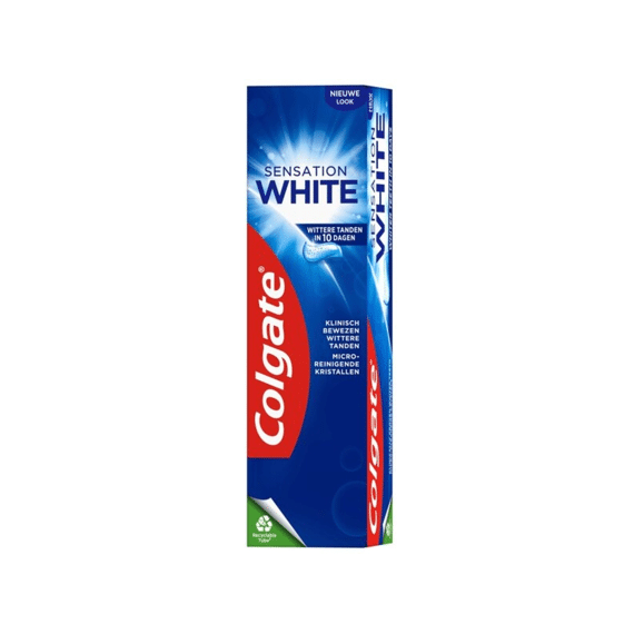 Colgate Tandpasta Sensation White 75Ml