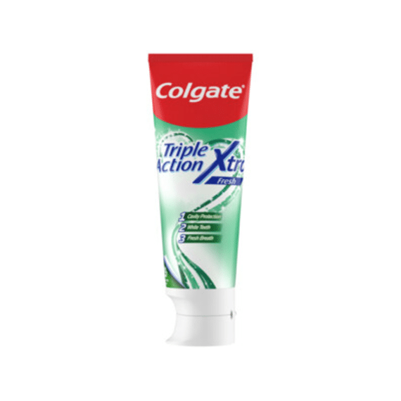 Colgate Tandpasta Triple Action Extra Fresh 75Ml