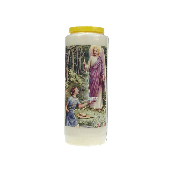 10 Dagenbrander Wit - Aartsengel Raphael