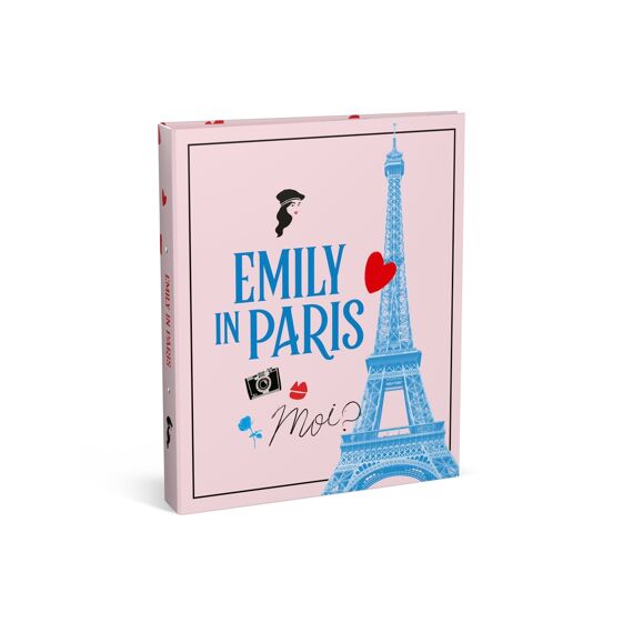 Emily In Paris Ringband A4 2 Ringen