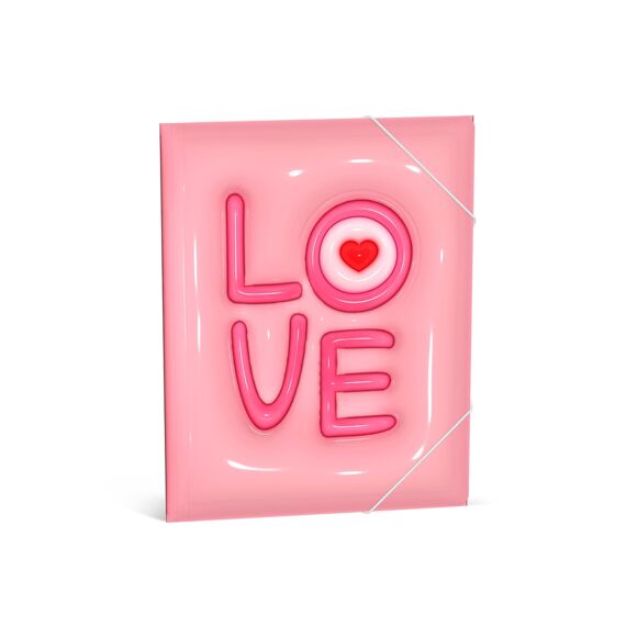 Love Elastomap A4