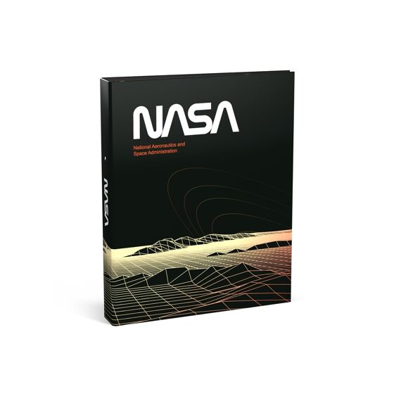 Nasa Ringband A4 2 Ringen