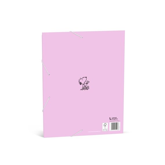 Peanuts Elastomap A4