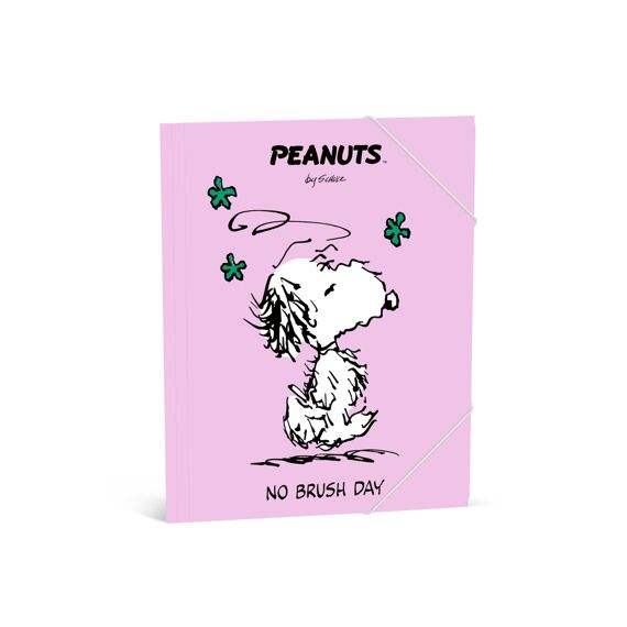 Peanuts Elastomap A4
