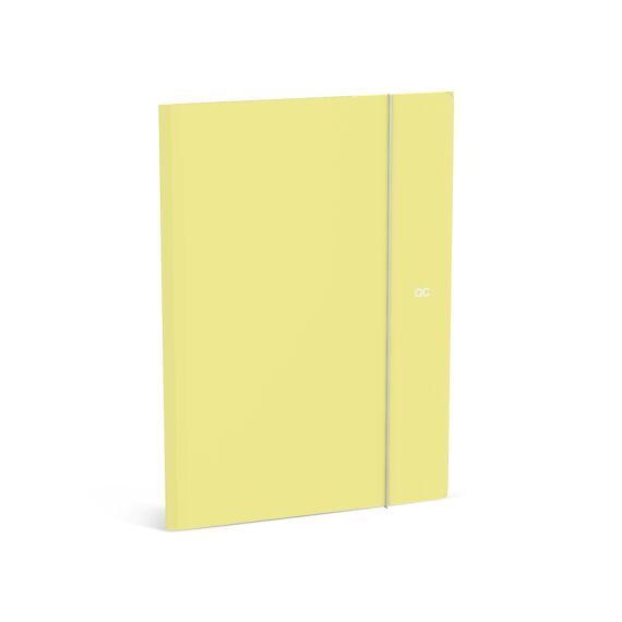 Quattro Colori Elastomap Folio A4