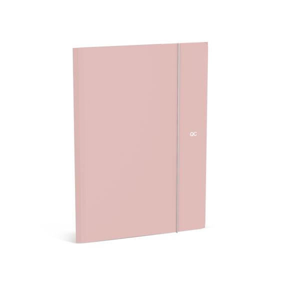Quattro Colori Elastomap Folio A4