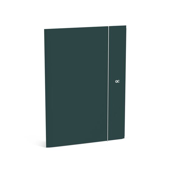 Quattro Colori Elastomap Folio A4
