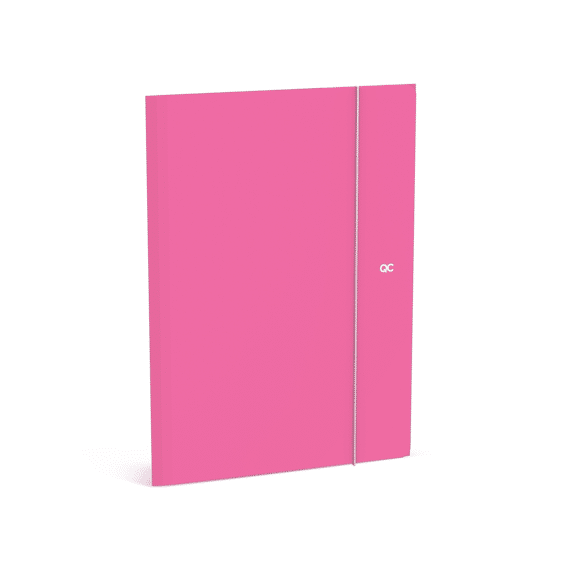 Quattro Colori Elastomap Folio A4