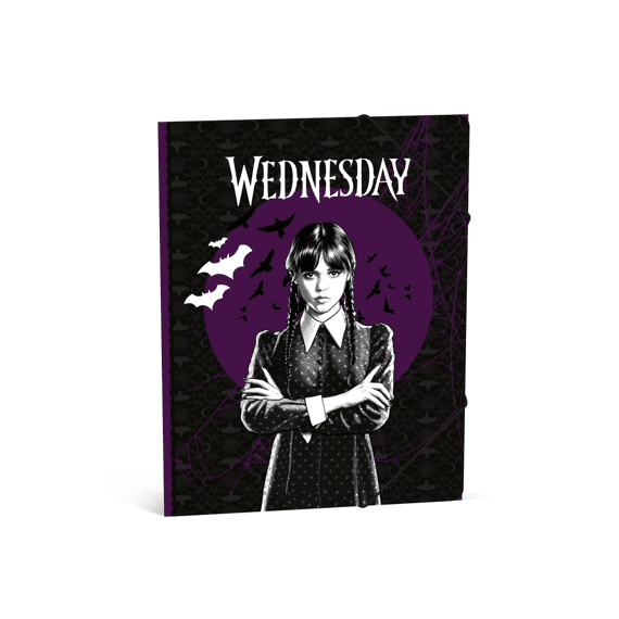 Wednesday Elastomap A4