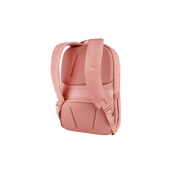 Coolpack College Rugzak Bolt 2 Compartimenten Met Laptopsleeve 42Cm Powder Pink