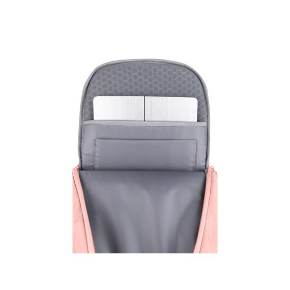 Coolpack College Rugzak Bolt 2 Compartimenten Met Laptopsleeve 42Cm Powder Pink