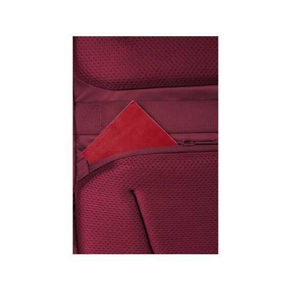 Coolpack College Rugzak Bolt 2 Compartimenten Met Laptopsleeve 42Cm Burgundy