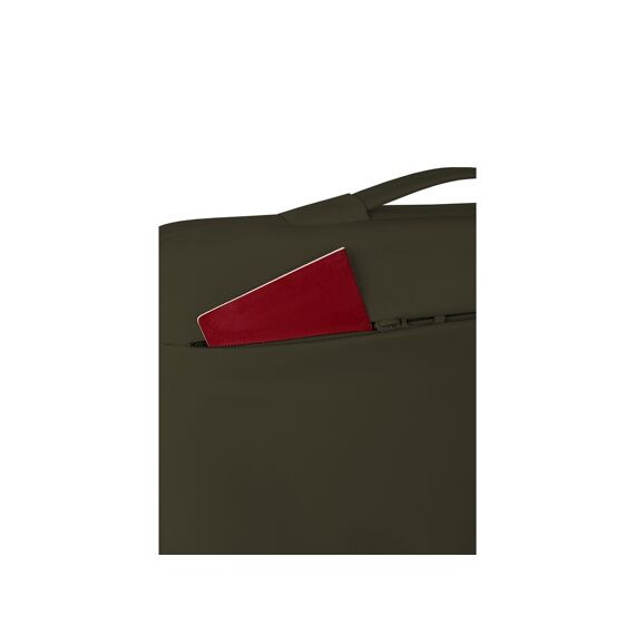 Coolpack College Laptop Sleeve Saturn 16.8 Inch Olive Green