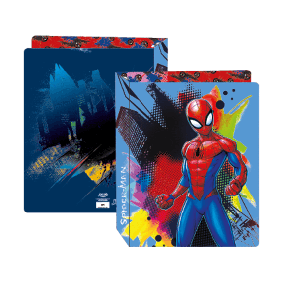 Spiderman Ordner A4