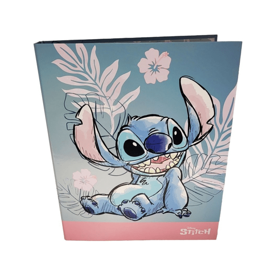 Stitch Ringmap A4 2 Ringen