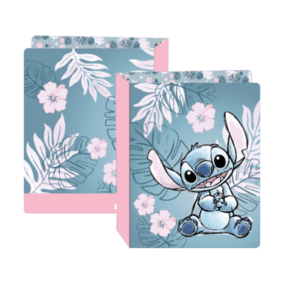 Stitch Ordner A4