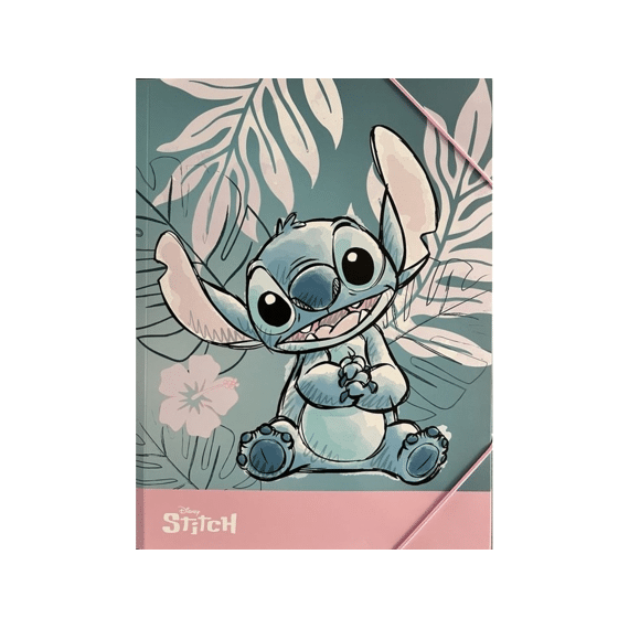 Stitch Elastomap A4