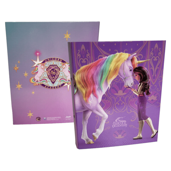 Unicorn Academy Ringmap A4 2 Ringen
