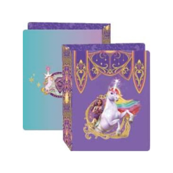 Unicorn Academy Ordner A4