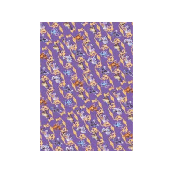 Unicorn Academy Kaftpapier