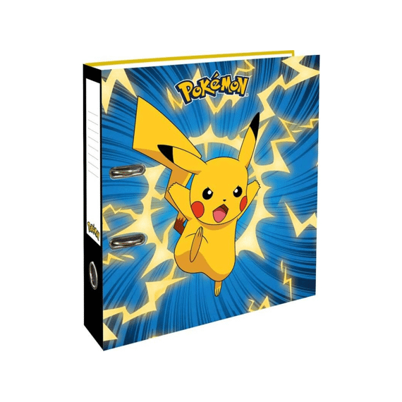 Pokemon Ordner A4