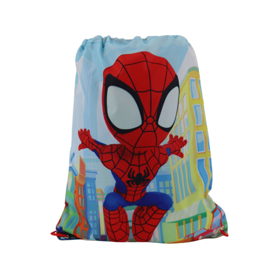 Spidey Gym/Zwemtas 42X31Cm