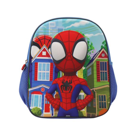 Spidey 3D Rugtas 32X26X11Cm