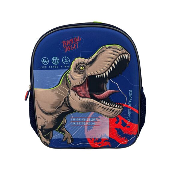 Jurassic World 3D Rugtas 36X25X14Cm