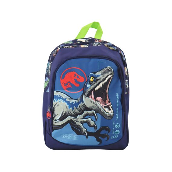 Jurassic World Rugtas 2 Compartimenten 38X28X16Cm