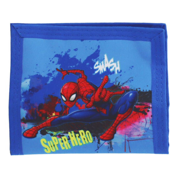 Spiderman Portemonnee