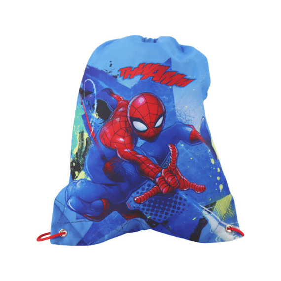 Spiderman Gym/Zwemtas 42X31Cm