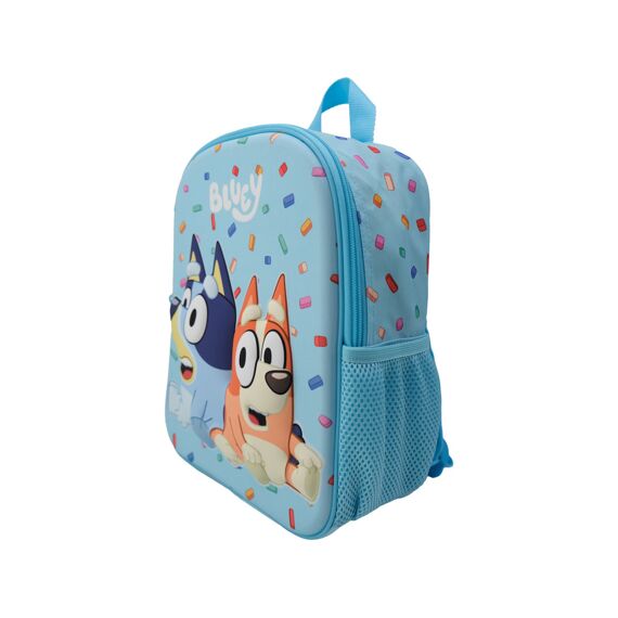 Bluey 3D Rugtas 32X11X26Cm