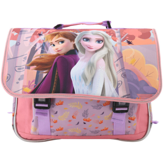 Frozen Schooltas 2 Compartimenten 38Cm