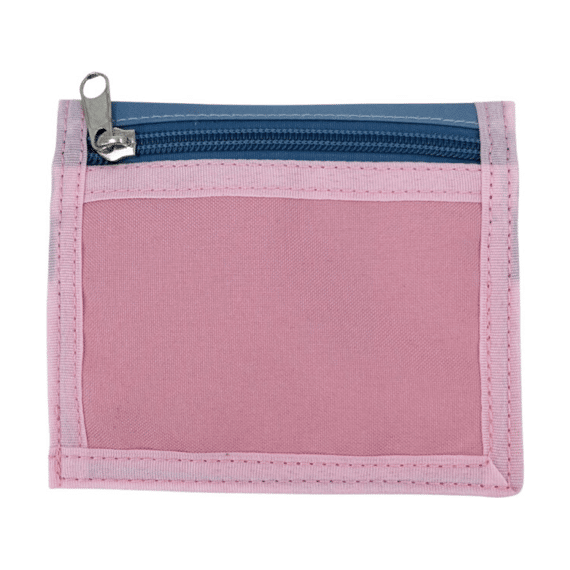 Stitch Portemonnee Blue Hawaii